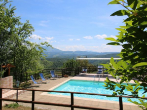 Timeless Holiday Home in Apecchio with Garden Apecchio